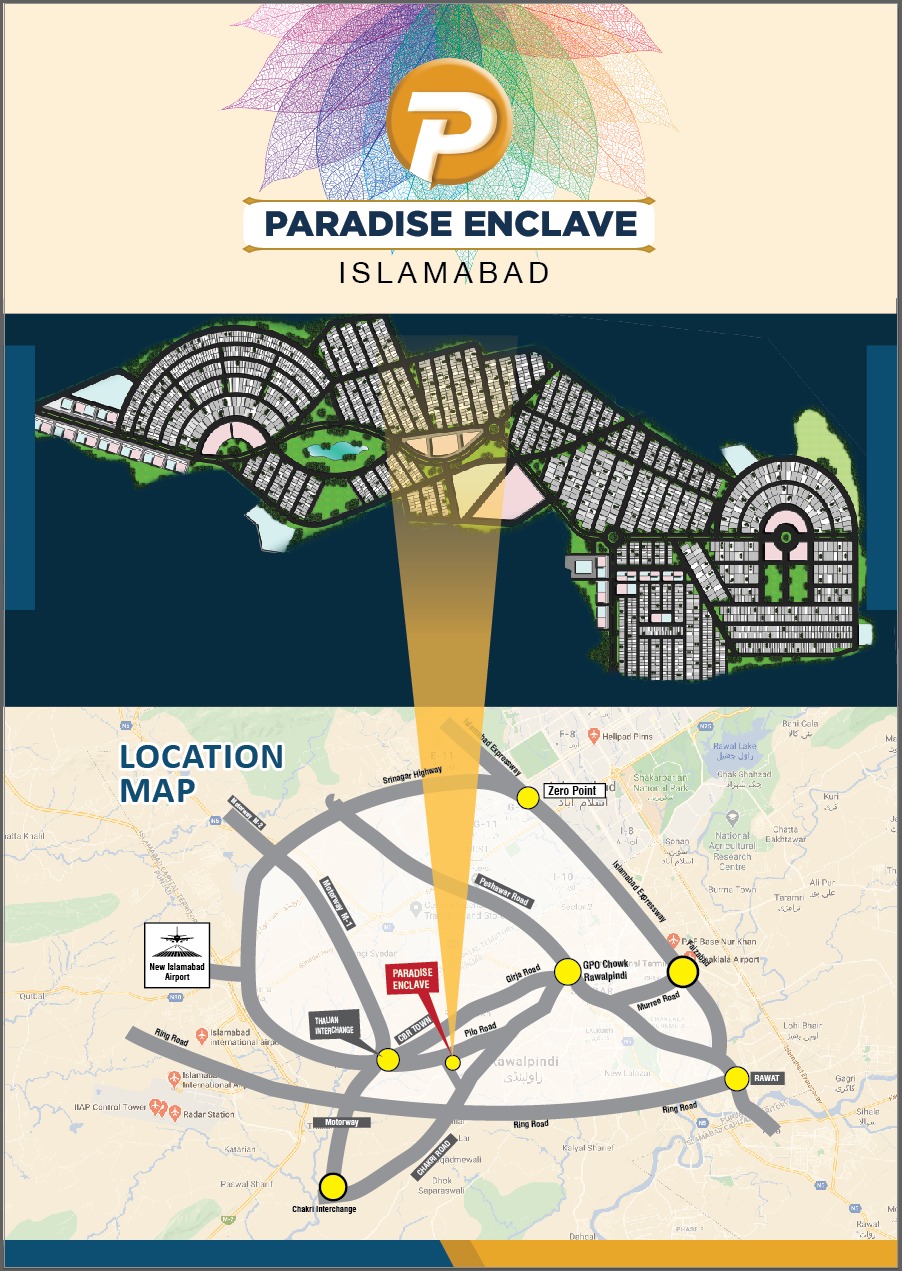 Paradise Enclave Islamabad
